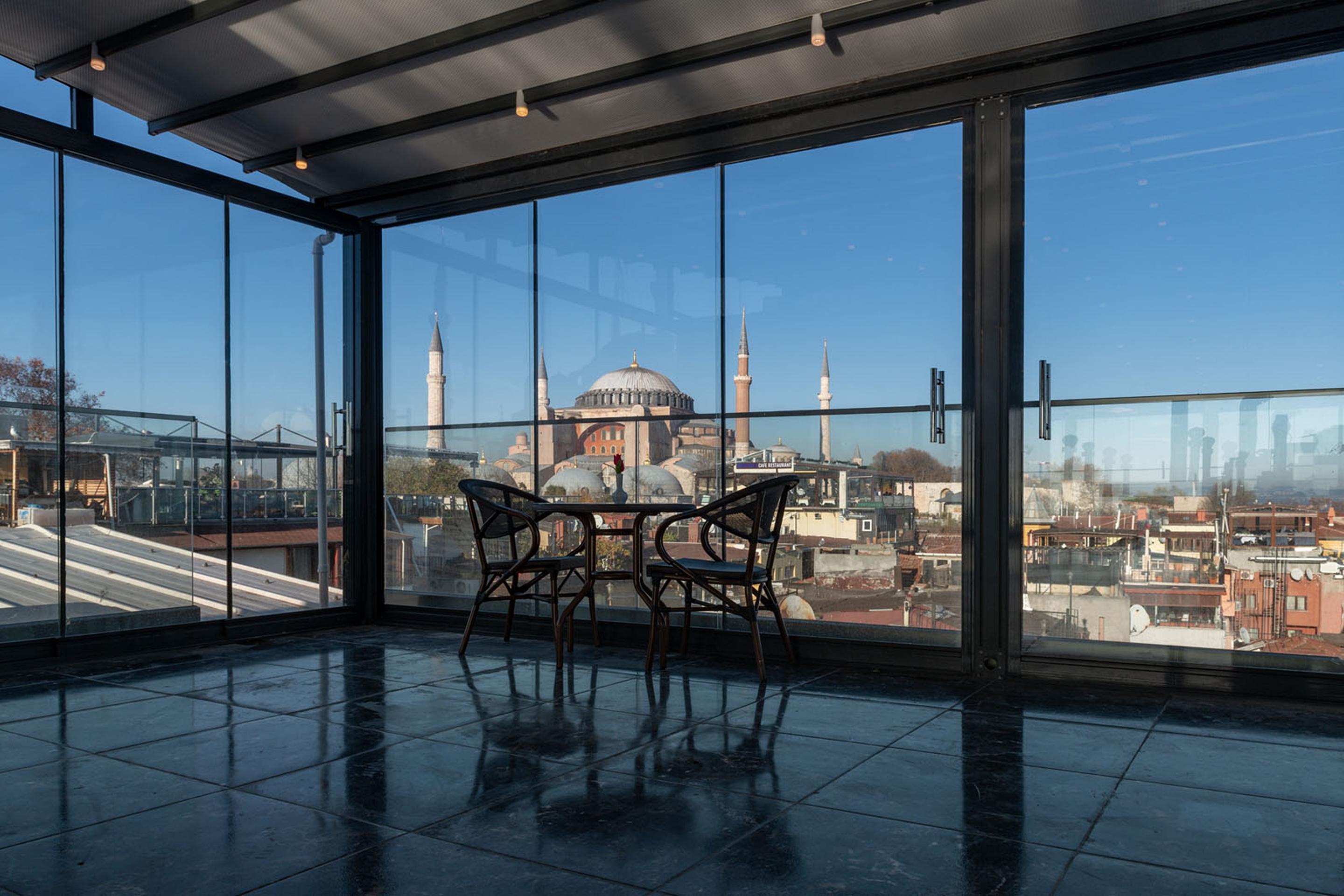 Aristocrat Hotel Istambul Exterior foto