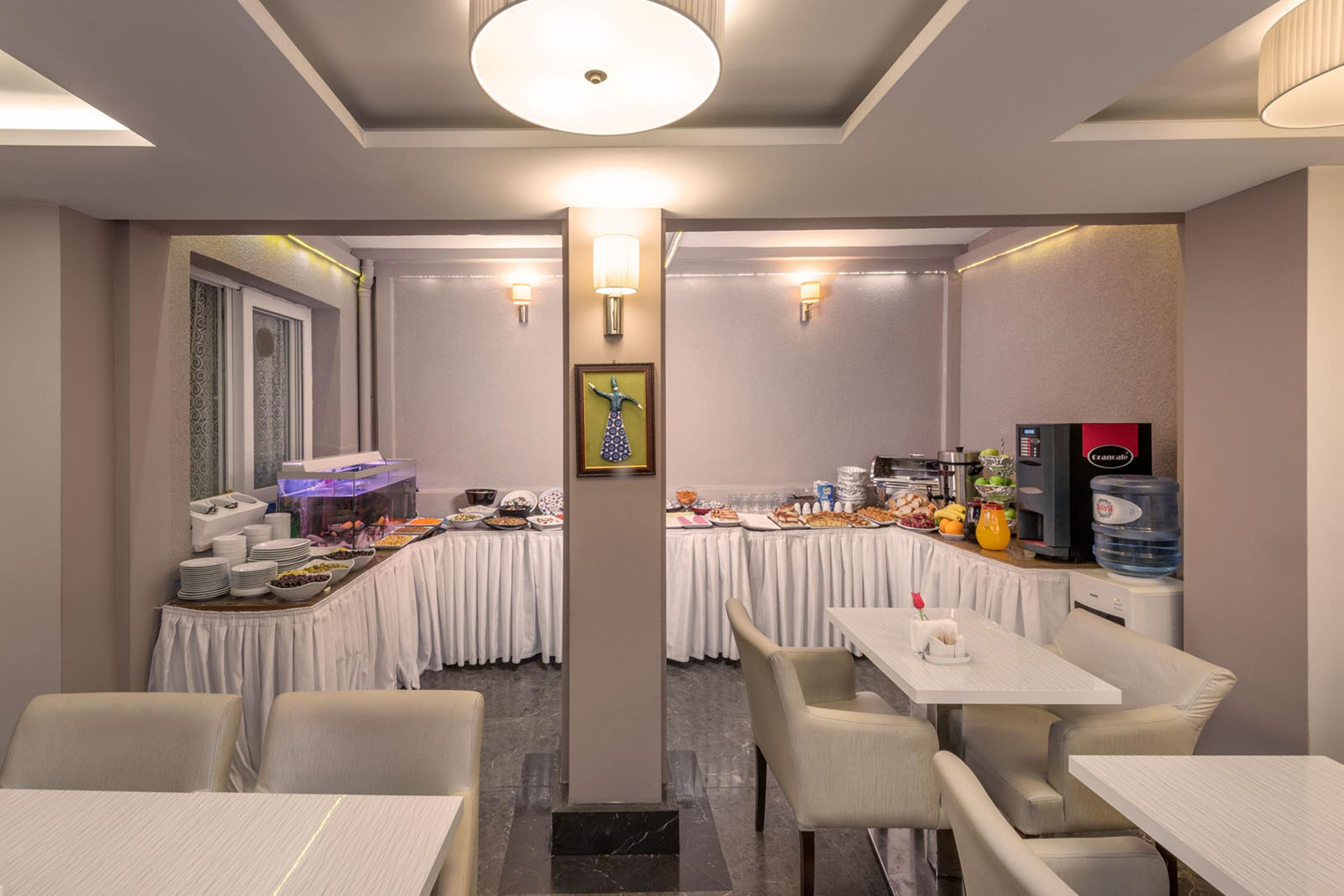 Aristocrat Hotel Istambul Exterior foto