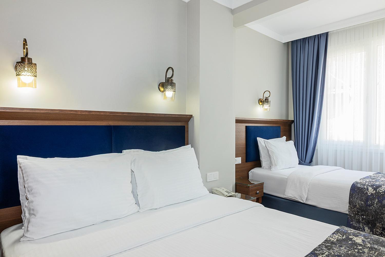 Aristocrat Hotel Istambul Exterior foto