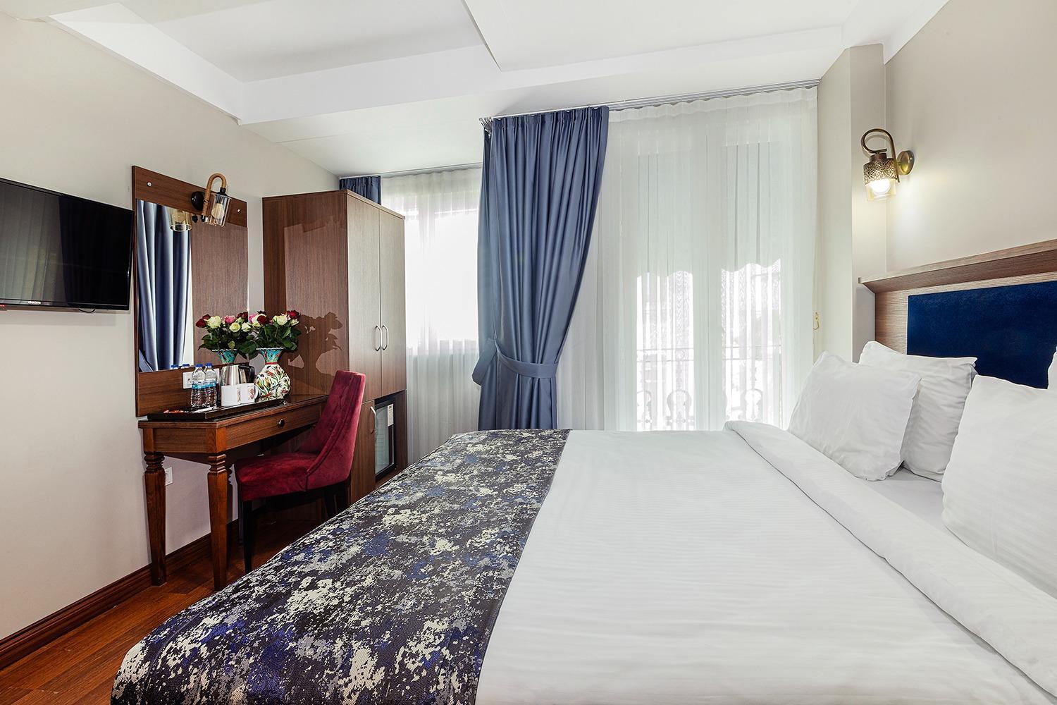 Aristocrat Hotel Istambul Exterior foto