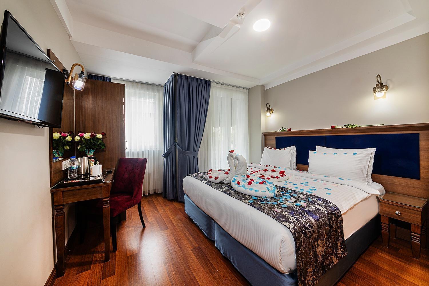 Aristocrat Hotel Istambul Exterior foto