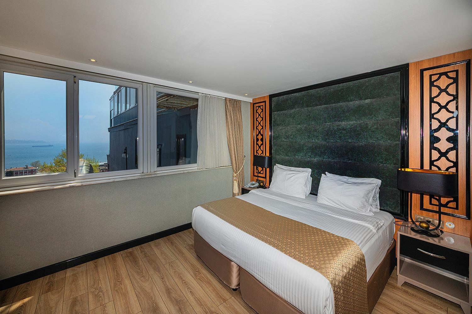 Aristocrat Hotel Istambul Exterior foto